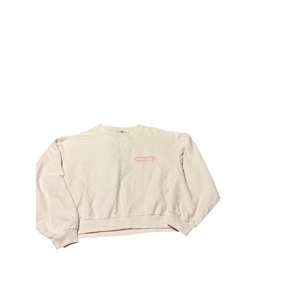 Madhappy Cream Sweatshirt